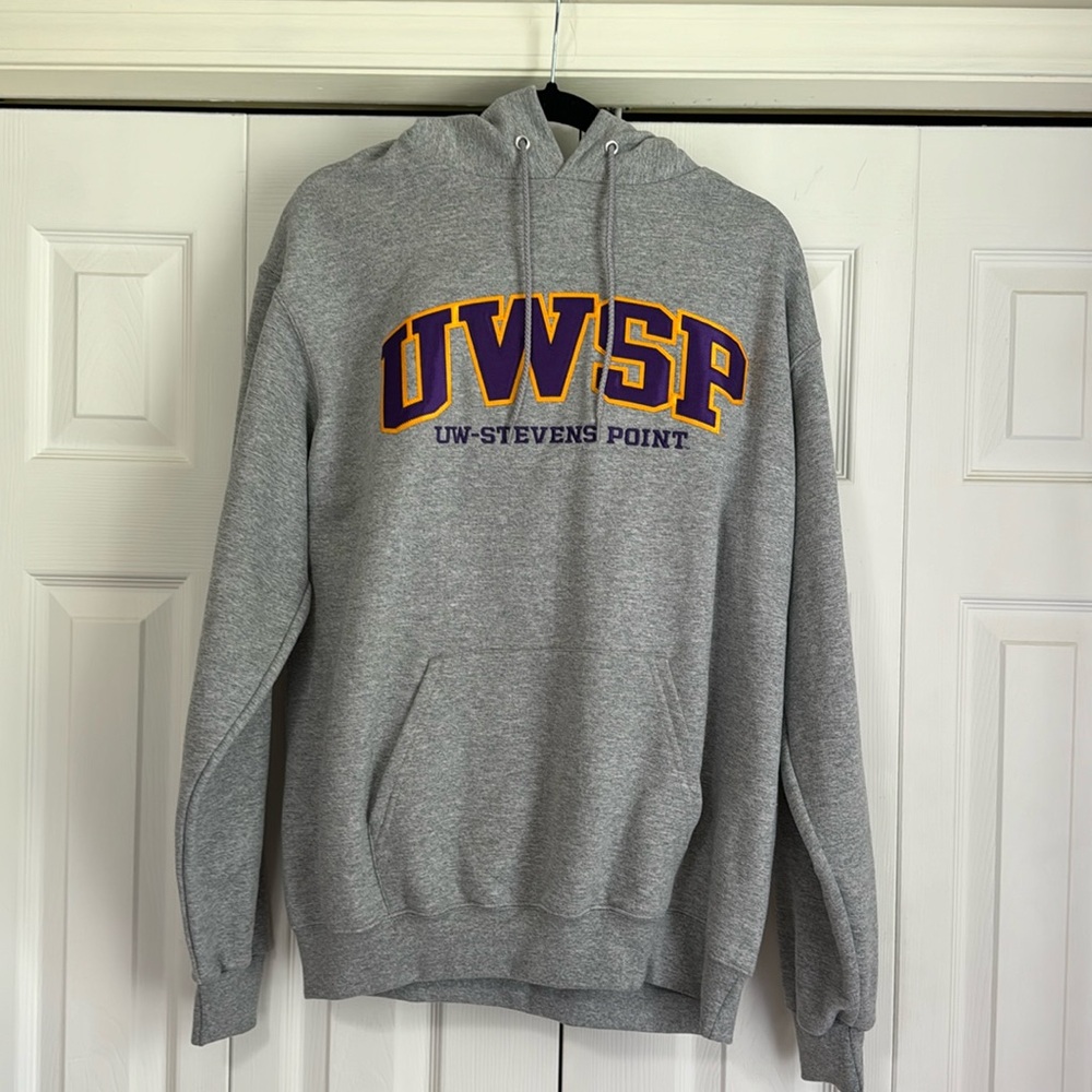 University of Wisconsin Steven’s Point Hoodie